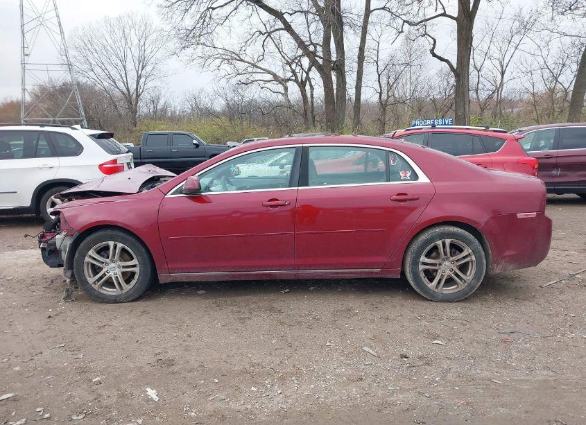 Photo 14 of 2011 Chevrolet Malibu 1LT (VIN 1G1ZC5E17BF334726)