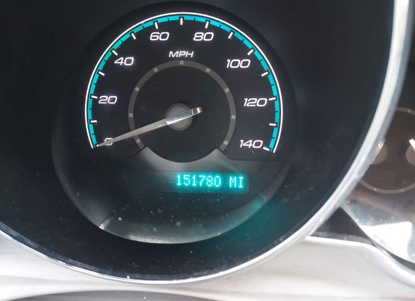 Photo 15 of 2011 Chevrolet Malibu 1LT (VIN 1G1ZC5E17BF334726)