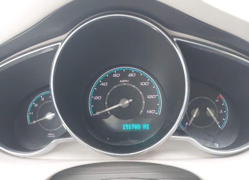 Photo 7 of 2011 Chevrolet Malibu 1LT (VIN 1G1ZC5E17BF334726)