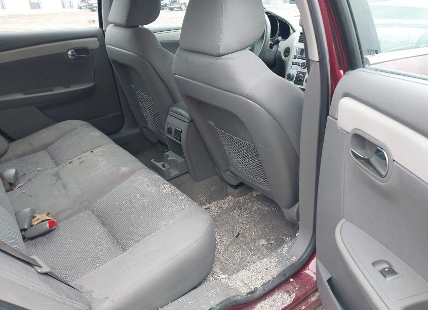 Photo 8 of 2011 Chevrolet Malibu 1LT (VIN 1G1ZC5E17BF334726)