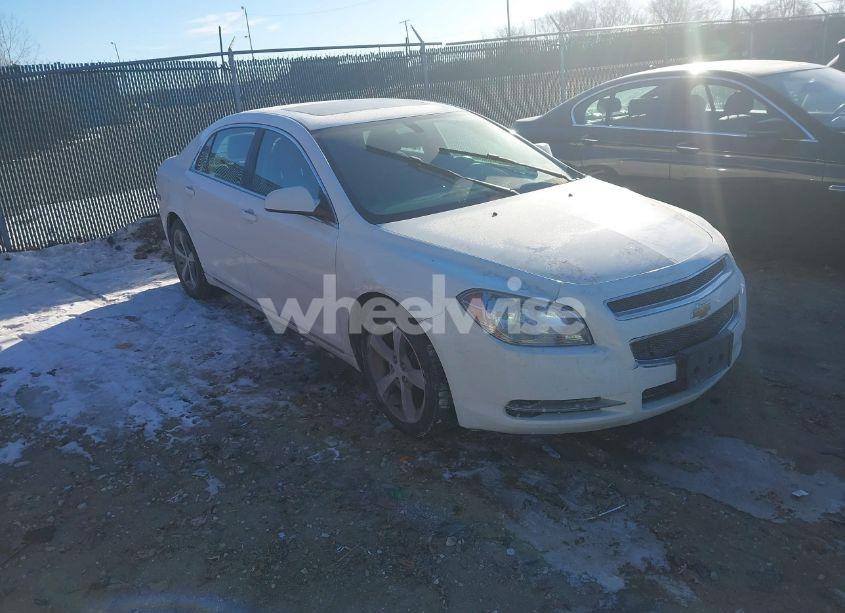 2011 Chevrolet Malibu 1LT (VIN 1G1ZC5E17BF357083) main photo