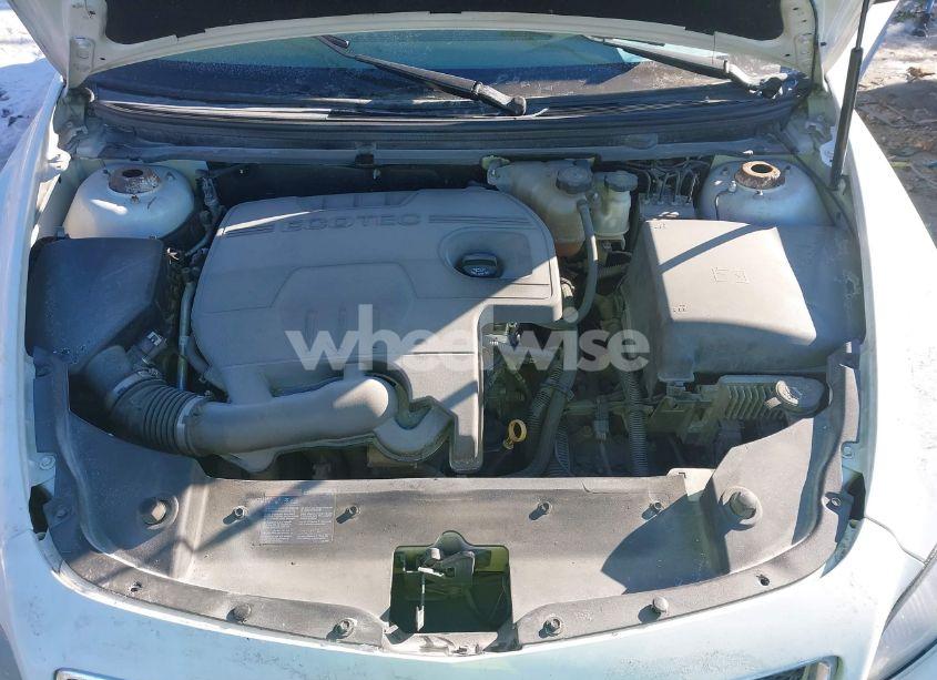 Photo 10 of 2011 Chevrolet Malibu 1LT (VIN 1G1ZC5E17BF357083)