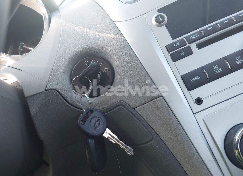 Photo 11 of 2011 Chevrolet Malibu 1LT (VIN 1G1ZC5E17BF357083)