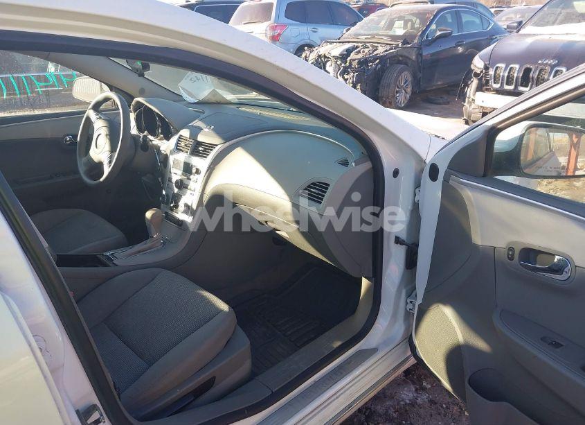 Photo 5 of 2011 Chevrolet Malibu 1LT (VIN 1G1ZC5E17BF357083)