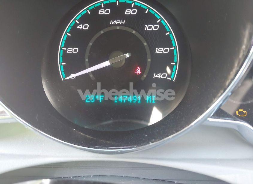 Photo 7 of 2011 Chevrolet Malibu 1LT (VIN 1G1ZC5E17BF357083)