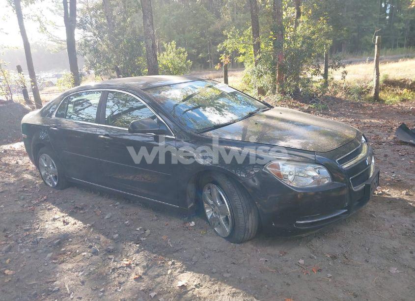 2011 Chevrolet Malibu 1LT (VIN 1G1ZC5E17BF379438) main photo
