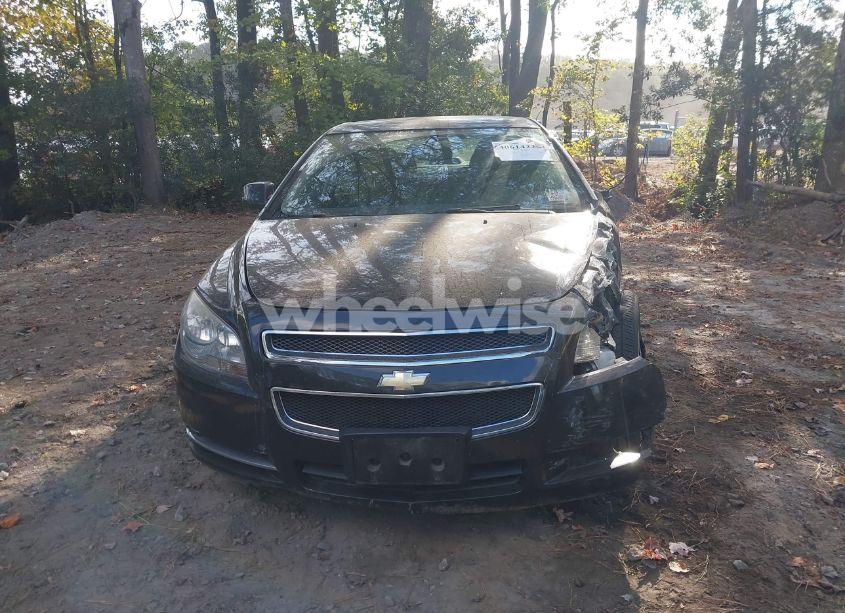Photo 13 of 2011 Chevrolet Malibu 1LT (VIN 1G1ZC5E17BF379438)