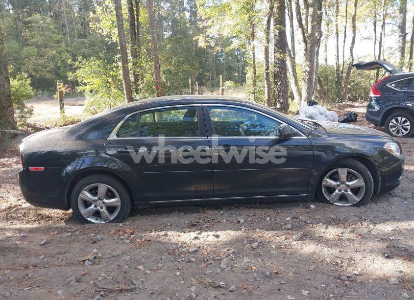 Photo 14 of 2011 Chevrolet Malibu 1LT (VIN 1G1ZC5E17BF379438)