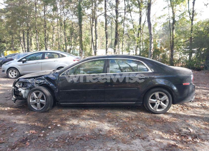 Photo 15 of 2011 Chevrolet Malibu 1LT (VIN 1G1ZC5E17BF379438)