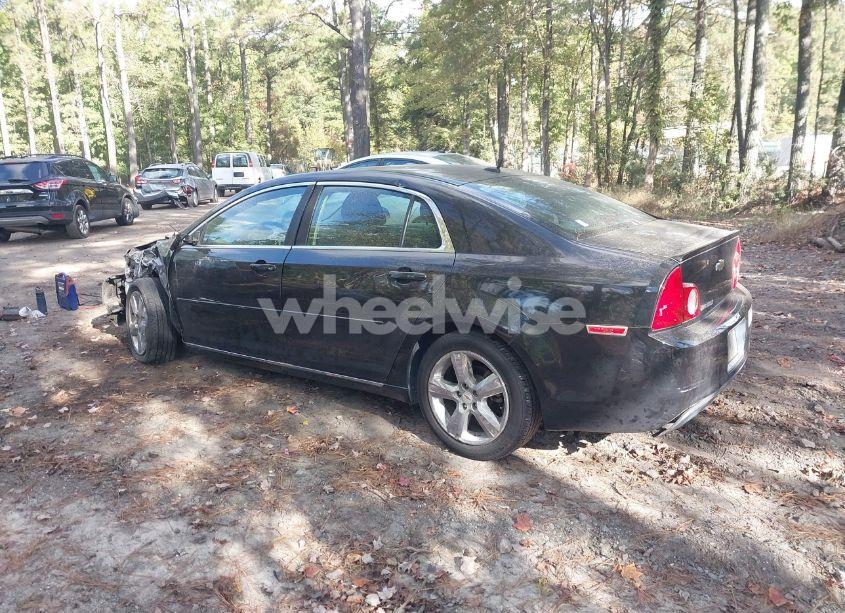 Photo 3 of 2011 Chevrolet Malibu 1LT (VIN 1G1ZC5E17BF379438)