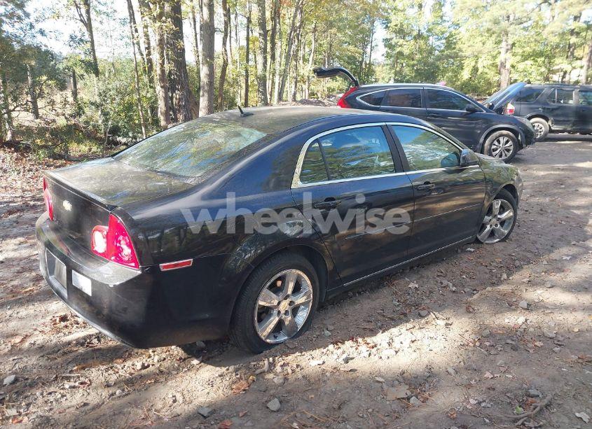 Photo 4 of 2011 Chevrolet Malibu 1LT (VIN 1G1ZC5E17BF379438)