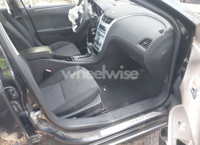 Photo 5 of 2011 Chevrolet Malibu 1LT (VIN 1G1ZC5E17BF379438)