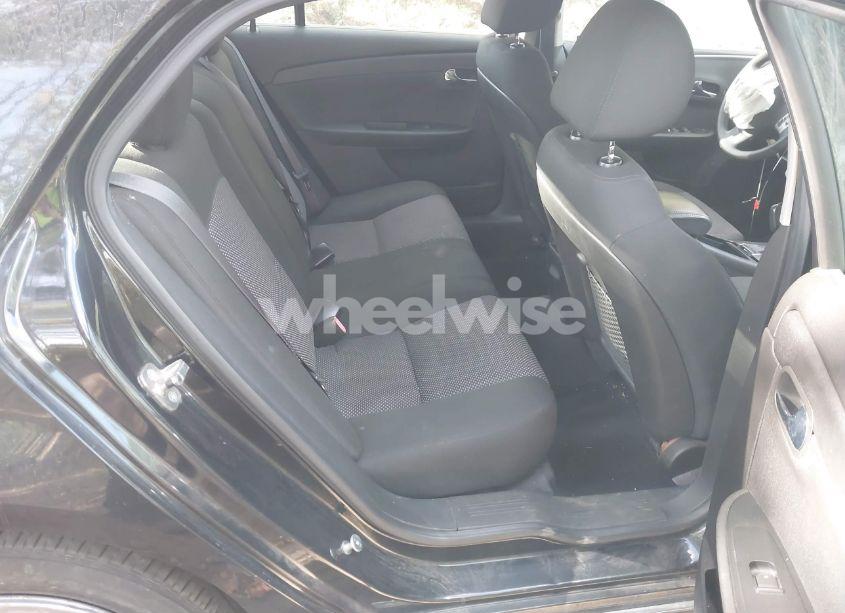 Photo 8 of 2011 Chevrolet Malibu 1LT (VIN 1G1ZC5E17BF379438)