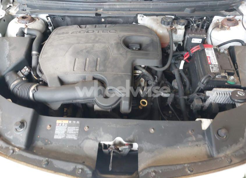 Photo 10 of 2011 Chevrolet Malibu 1LT (VIN 1G1ZC5E18BF118139)