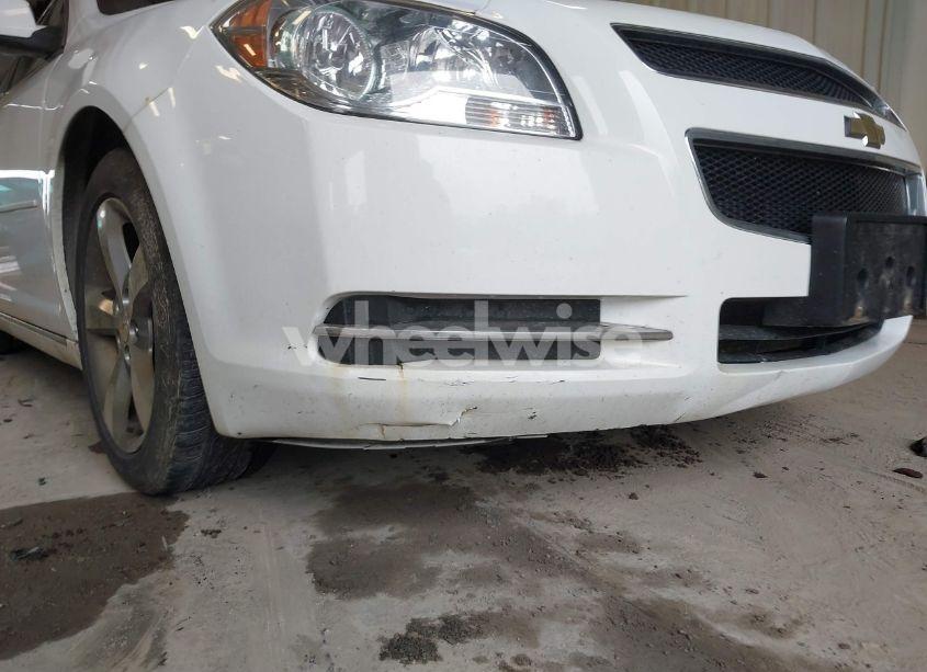 Photo 6 of 2011 Chevrolet Malibu 1LT (VIN 1G1ZC5E18BF118139)