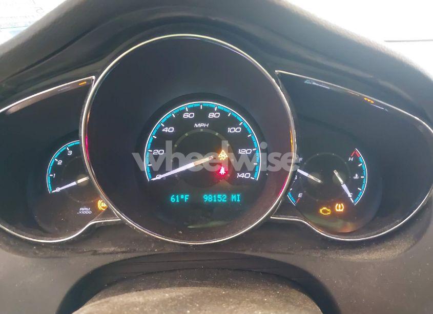 Photo 7 of 2011 Chevrolet Malibu 1LT (VIN 1G1ZC5E18BF118139)