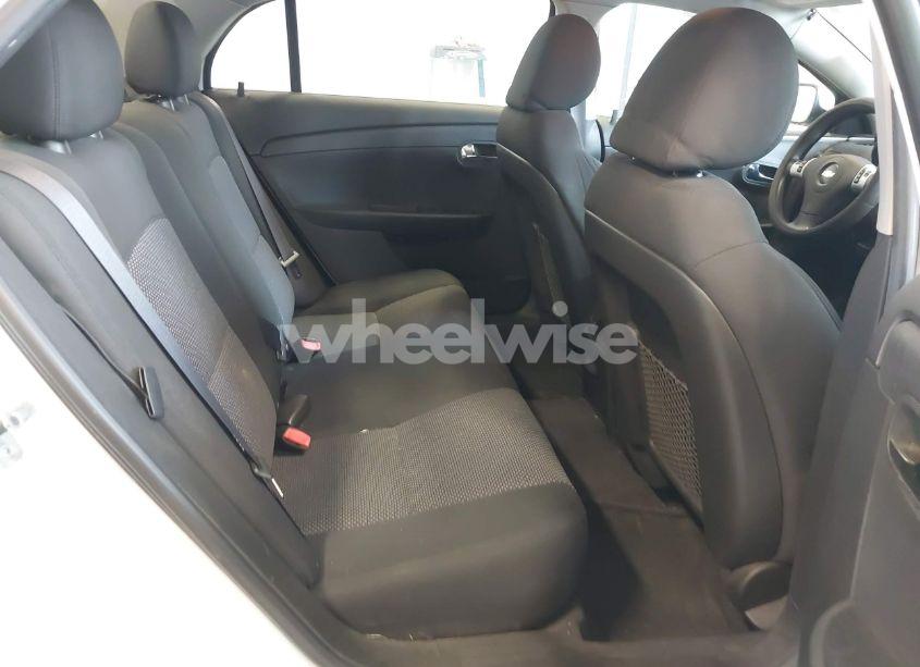 Photo 8 of 2011 Chevrolet Malibu 1LT (VIN 1G1ZC5E18BF118139)