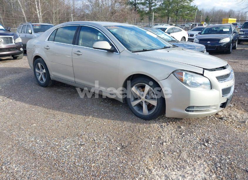 2011 Chevrolet Malibu 1LT (VIN 1G1ZC5E18BF138973) main photo