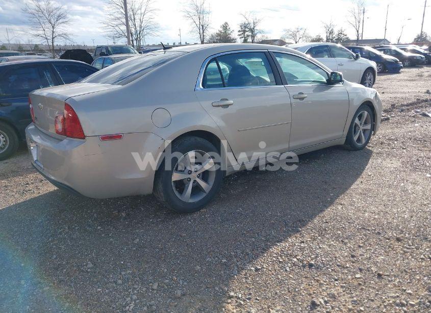 Photo 4 of 2011 Chevrolet Malibu 1LT (VIN 1G1ZC5E18BF138973)