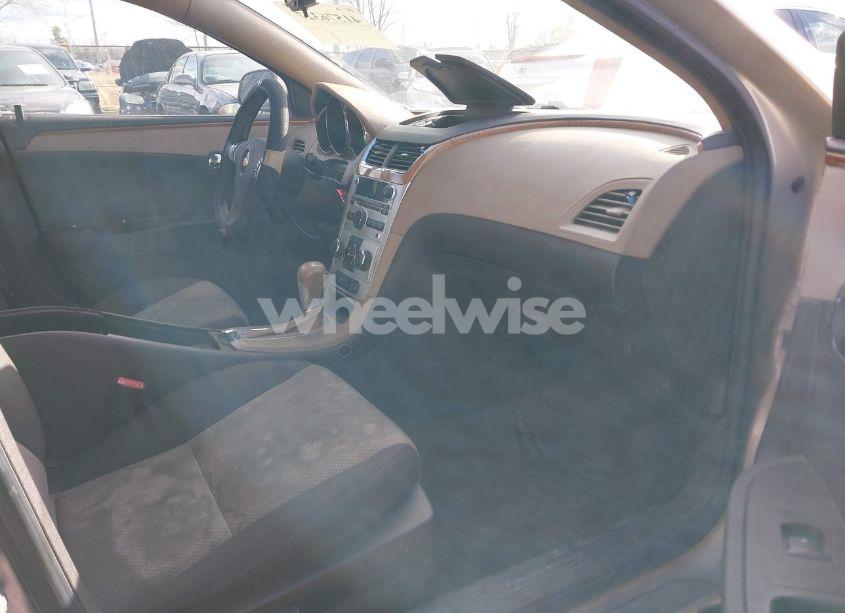 Photo 5 of 2011 Chevrolet Malibu 1LT (VIN 1G1ZC5E18BF138973)