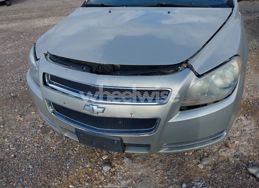 Photo 6 of 2011 Chevrolet Malibu 1LT (VIN 1G1ZC5E18BF138973)