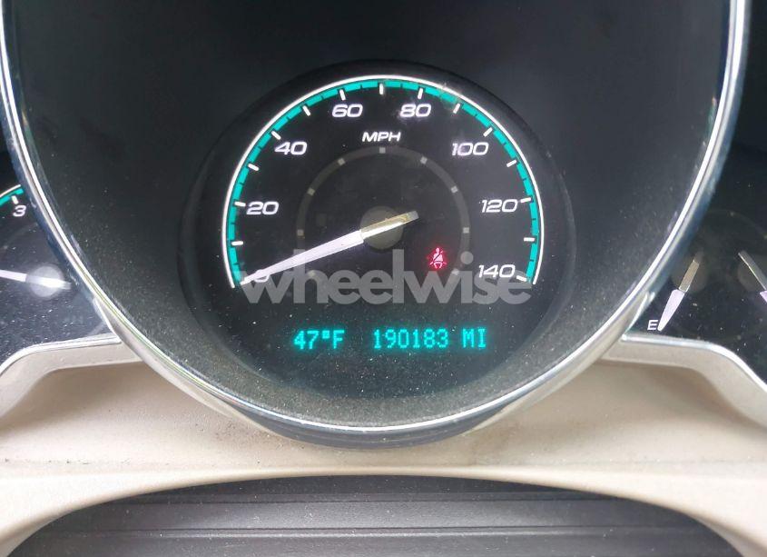 Photo 7 of 2011 Chevrolet Malibu 1LT (VIN 1G1ZC5E18BF138973)