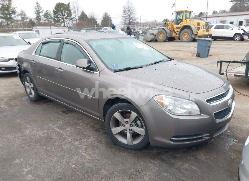 2011 Chevrolet Malibu 1LT (VIN 1G1ZC5E18BF154185) main photo