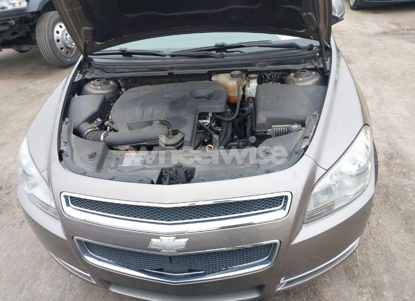 Photo 10 of 2011 Chevrolet Malibu 1LT (VIN 1G1ZC5E18BF154185)