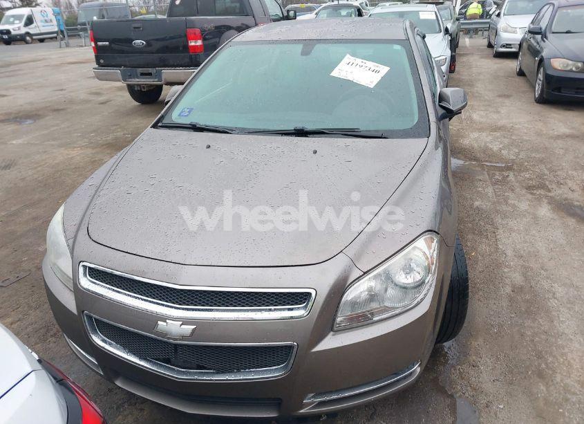 Photo 11 of 2011 Chevrolet Malibu 1LT (VIN 1G1ZC5E18BF154185)