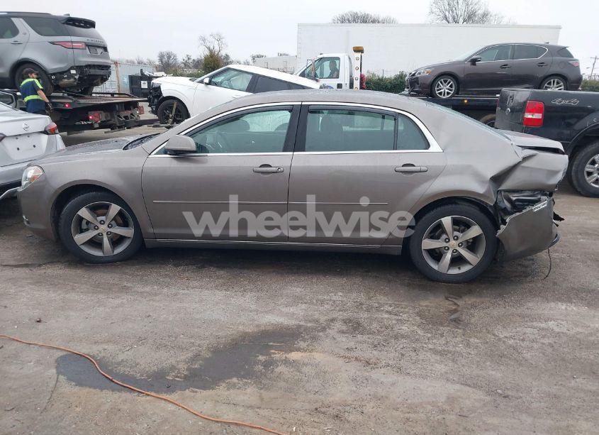 Photo 13 of 2011 Chevrolet Malibu 1LT (VIN 1G1ZC5E18BF154185)