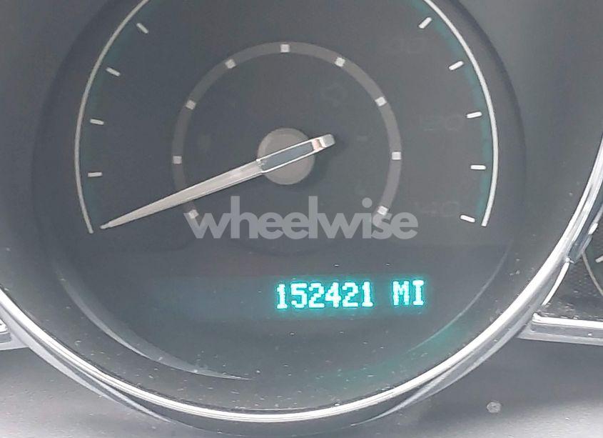 Photo 14 of 2011 Chevrolet Malibu 1LT (VIN 1G1ZC5E18BF154185)