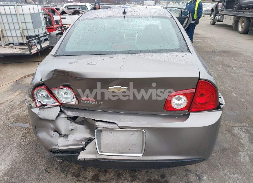 Photo 15 of 2011 Chevrolet Malibu 1LT (VIN 1G1ZC5E18BF154185)