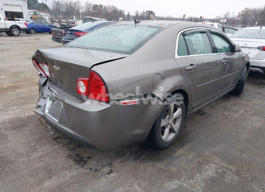 Photo 4 of 2011 Chevrolet Malibu 1LT (VIN 1G1ZC5E18BF154185)