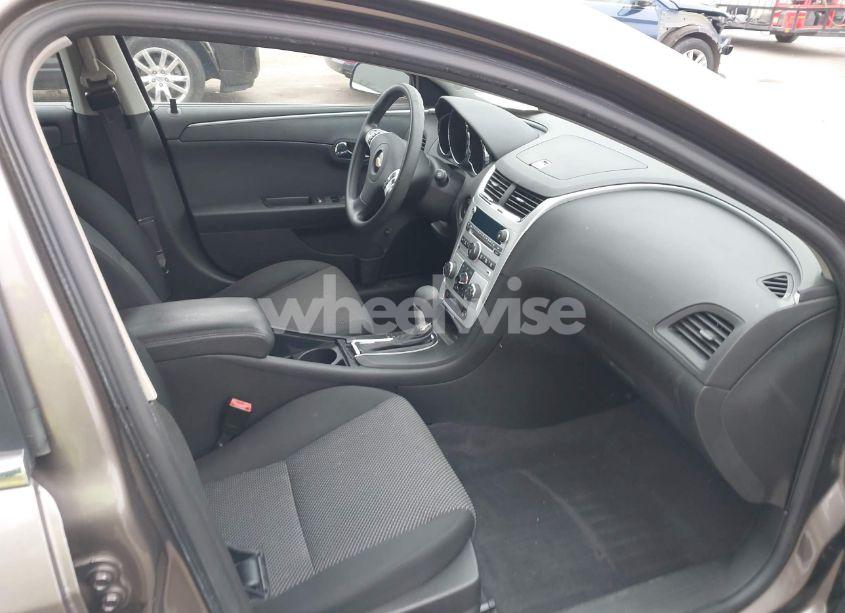 Photo 5 of 2011 Chevrolet Malibu 1LT (VIN 1G1ZC5E18BF154185)