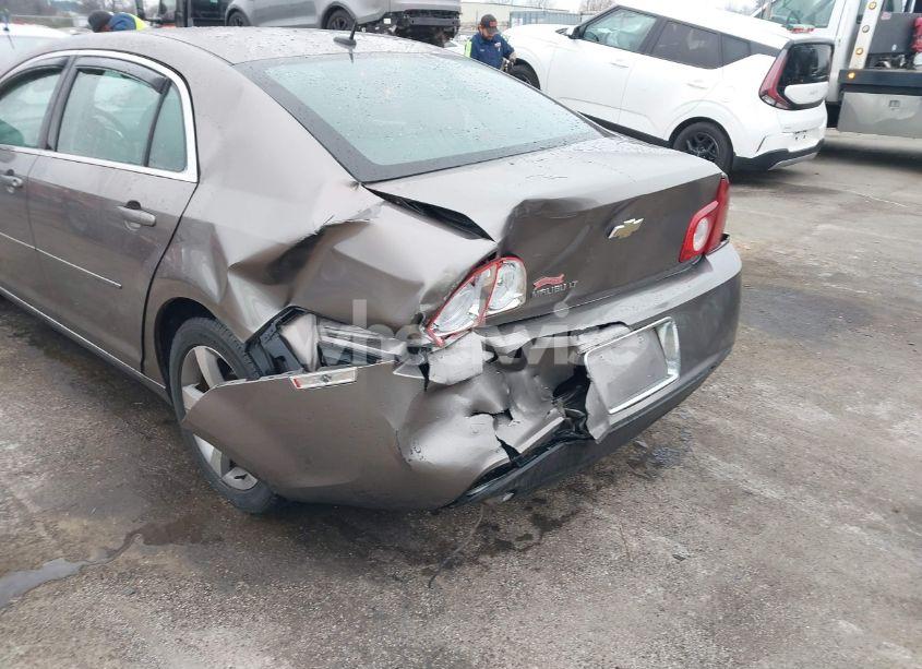 Photo 6 of 2011 Chevrolet Malibu 1LT (VIN 1G1ZC5E18BF154185)