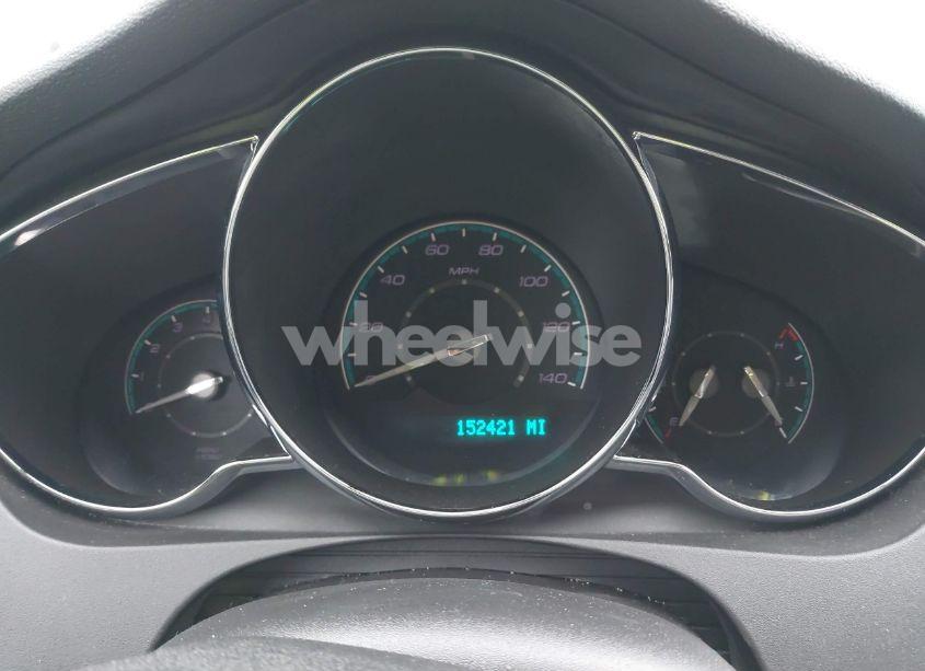 Photo 7 of 2011 Chevrolet Malibu 1LT (VIN 1G1ZC5E18BF154185)