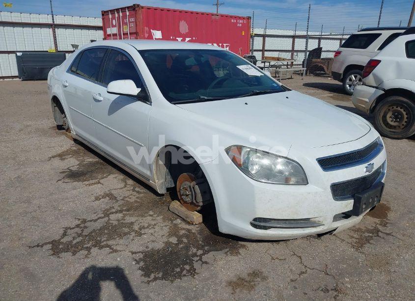 2011 Chevrolet Malibu 1LT (VIN 1G1ZC5E18BF166109) main photo