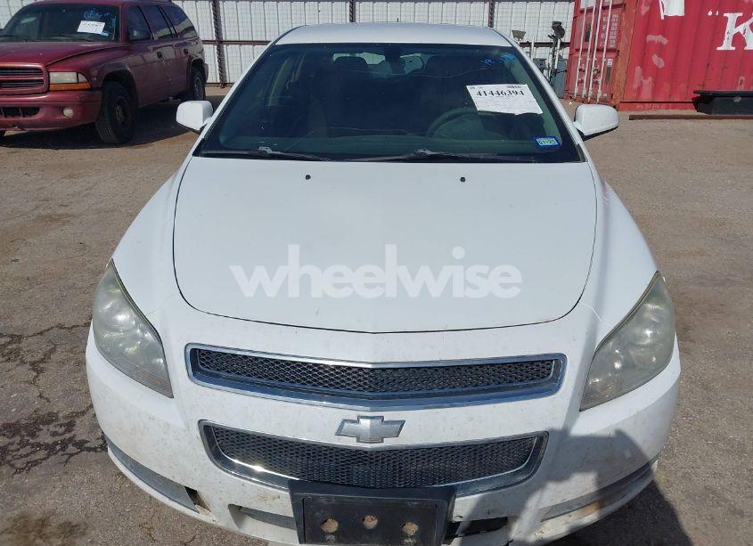 Photo 6 of 2011 Chevrolet Malibu 1LT (VIN 1G1ZC5E18BF166109)