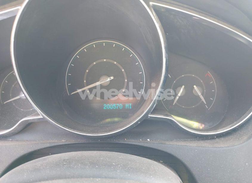 Photo 7 of 2011 Chevrolet Malibu 1LT (VIN 1G1ZC5E18BF166109)