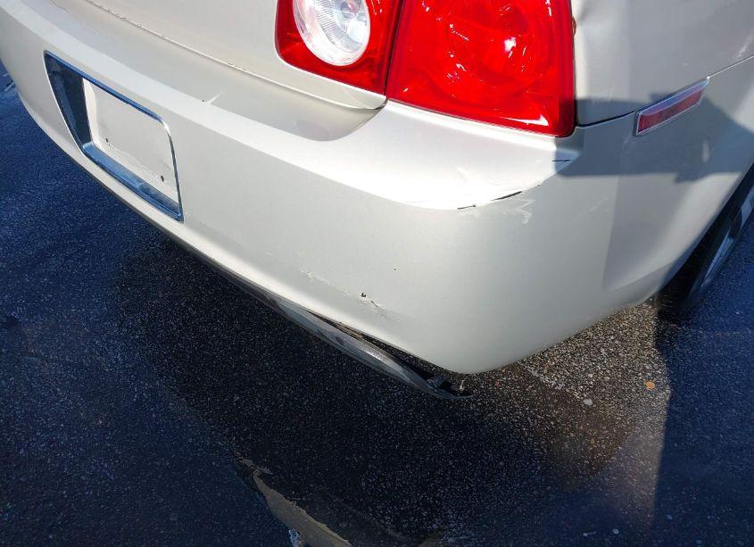 Photo 12 of 2011 Chevrolet Malibu 1LT (VIN 1G1ZC5E18BF173562)