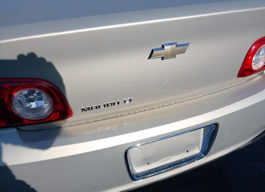 Photo 13 of 2011 Chevrolet Malibu 1LT (VIN 1G1ZC5E18BF173562)