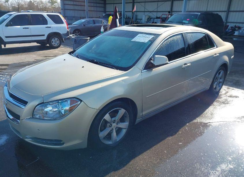 Photo 2 of 2011 Chevrolet Malibu 1LT (VIN 1G1ZC5E18BF173562)