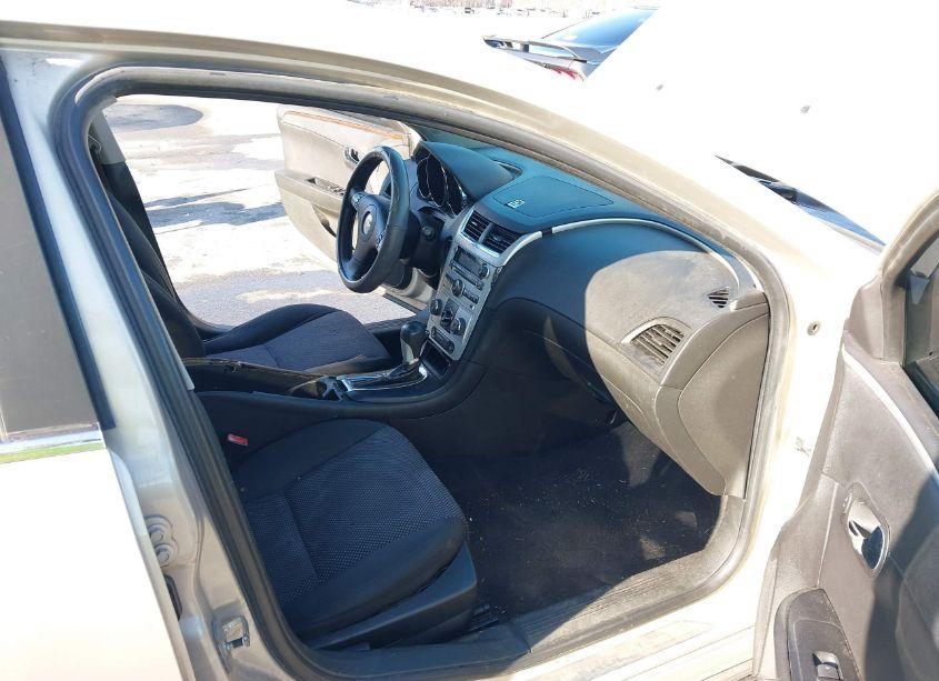 Photo 5 of 2011 Chevrolet Malibu 1LT (VIN 1G1ZC5E18BF173562)