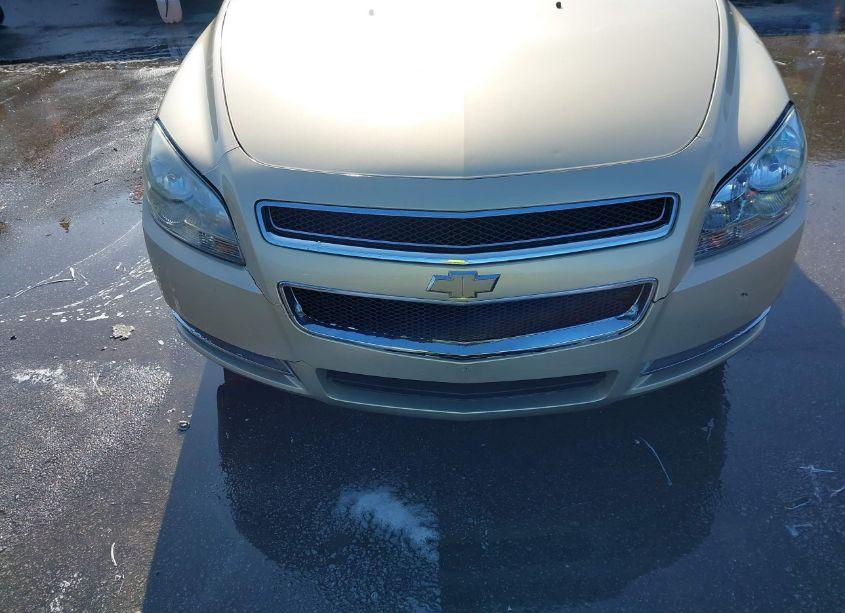 Photo 6 of 2011 Chevrolet Malibu 1LT (VIN 1G1ZC5E18BF173562)