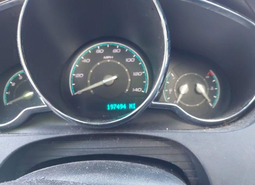 Photo 7 of 2011 Chevrolet Malibu 1LT (VIN 1G1ZC5E18BF173562)