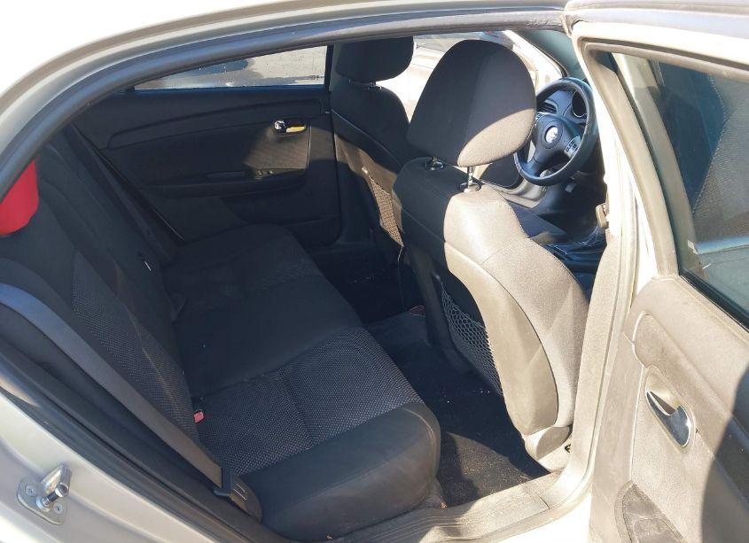 Photo 8 of 2011 Chevrolet Malibu 1LT (VIN 1G1ZC5E18BF173562)