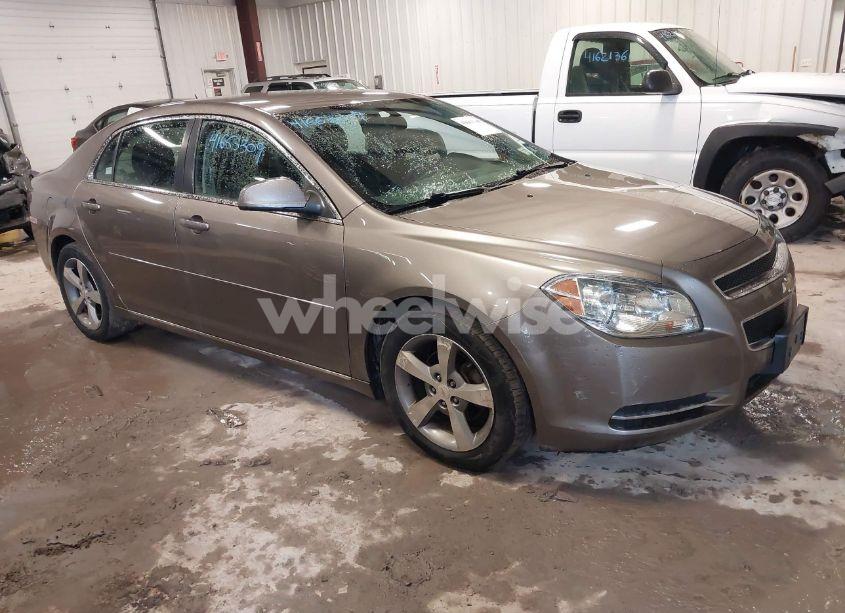 2011 Chevrolet Malibu 1LT (VIN 1G1ZC5E18BF181032) main photo