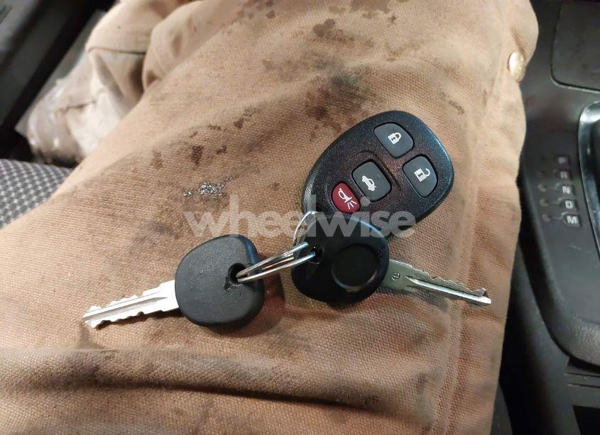 Photo 11 of 2011 Chevrolet Malibu 1LT (VIN 1G1ZC5E18BF181032)