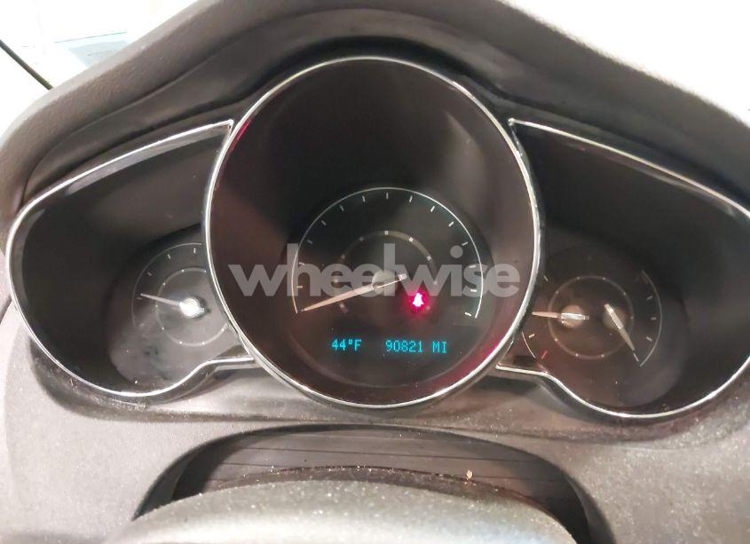 Photo 7 of 2011 Chevrolet Malibu 1LT (VIN 1G1ZC5E18BF181032)