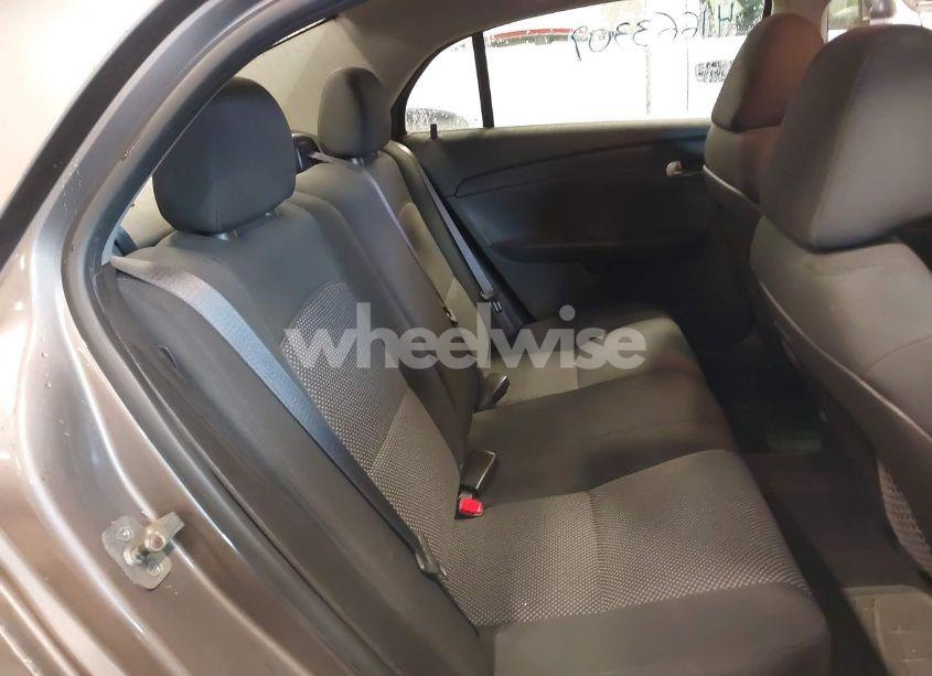 Photo 8 of 2011 Chevrolet Malibu 1LT (VIN 1G1ZC5E18BF181032)